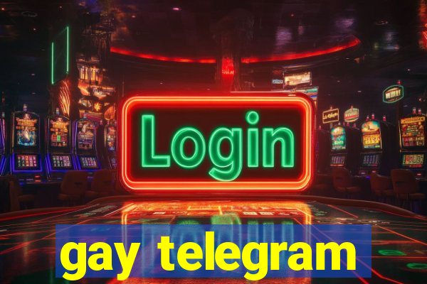 gay telegram